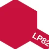 Tamiya LP-82 Mixing Red 10ml Lacquer Paint