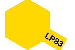 Tamiya LP-83 Mixing Yellow 10ml Lacquer Paint