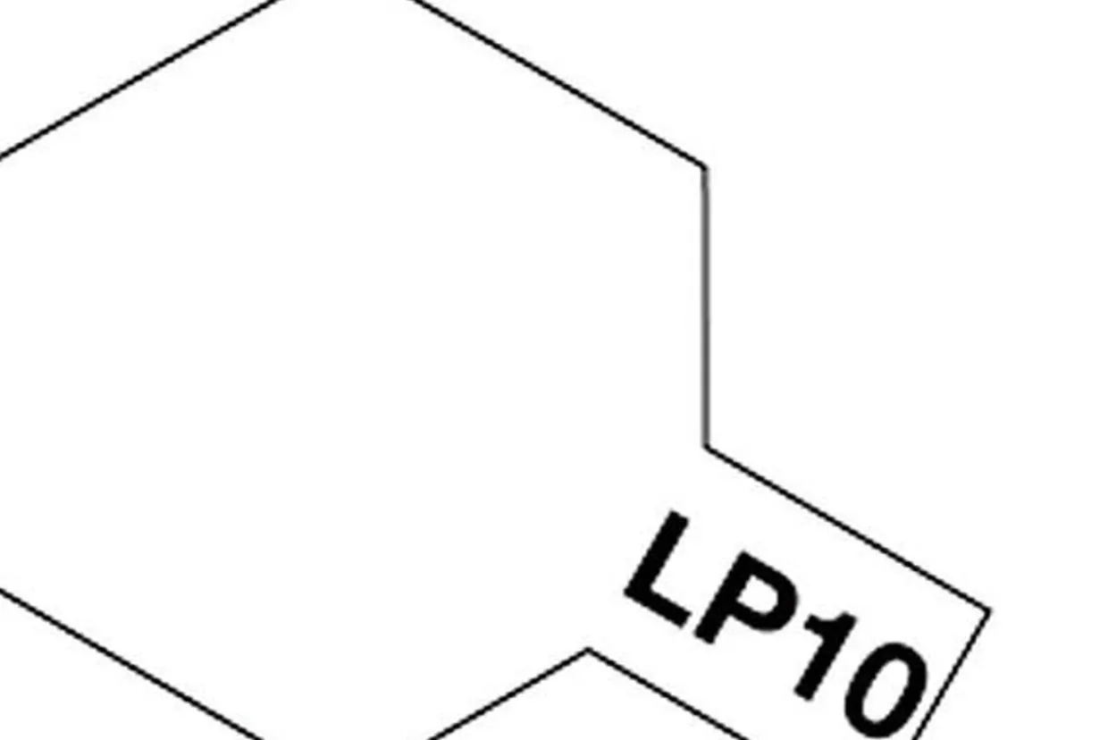 Tamiya LP-10 10ml Lacquer Paint Thinner