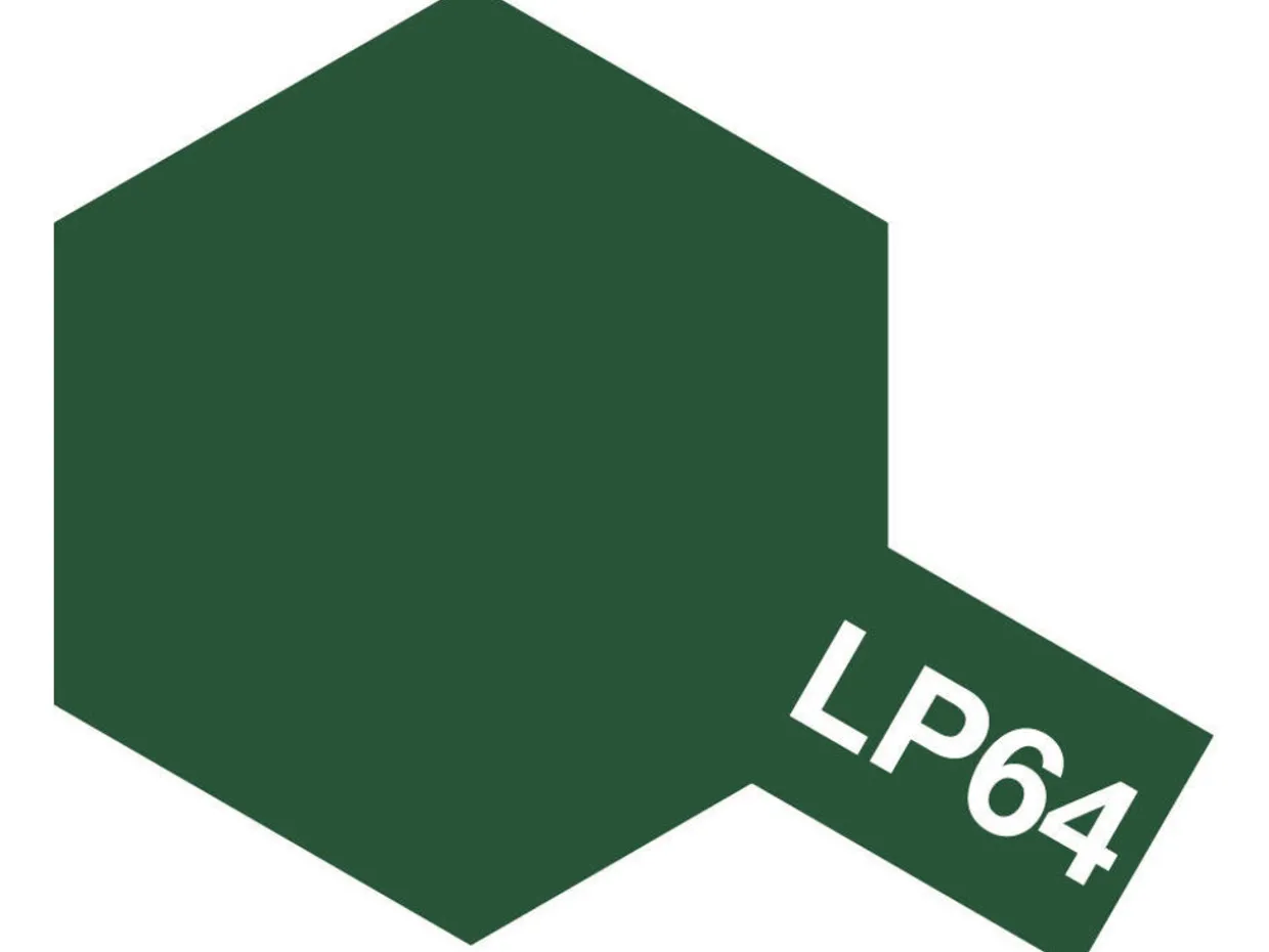 Tamiya LP-64 Olive Drab JGSDF 10ml Lacquer Paint