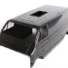 Tamiya Lunch Box Black Edition Body Shell