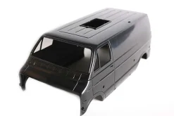 Tamiya Lunch Box Black Edition Body Shell