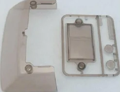 Tamiya Lunch Box E Parts Windows