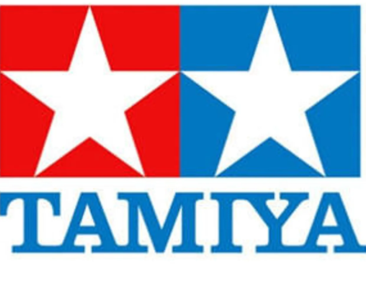 Tamiya Lunch Box Sticker Set