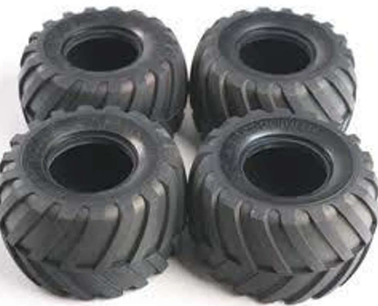 Tamiya Lunch Box Tyre Set