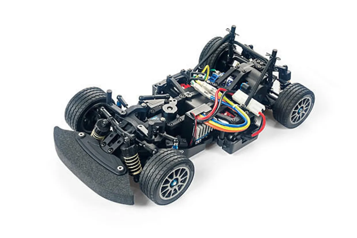 Tamiya M-08 RC Chassis Kit