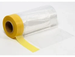 Tamiya Masking Tape With Plastic Sheeting 550mm