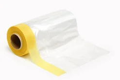 Tamiya Masking Tape With Plastic Sheeting 150mm