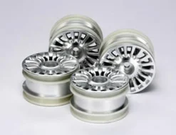 Tamiya M-Chassis 18 Spoke Wheels RC Spare Part