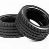 Tamiya M-Chassis 60D Radial Tyres RC Spare Part