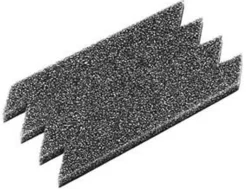 Tamiya M-Chassis Inner Sponge RC Spare Part