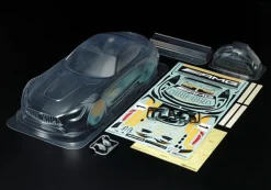 Tamiya Mercedes AMG GT3 Body Parts Set