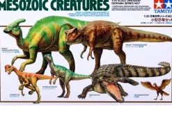 Tamiya Mesozoic Creatures Diorama Set Model Kit