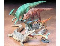 Tamiya Mesozoic Creatures Diorama Set Model Kit