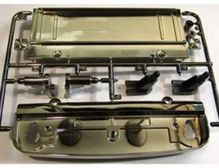 Tamiya Midnight Pumpkin E Parts Body Mounts