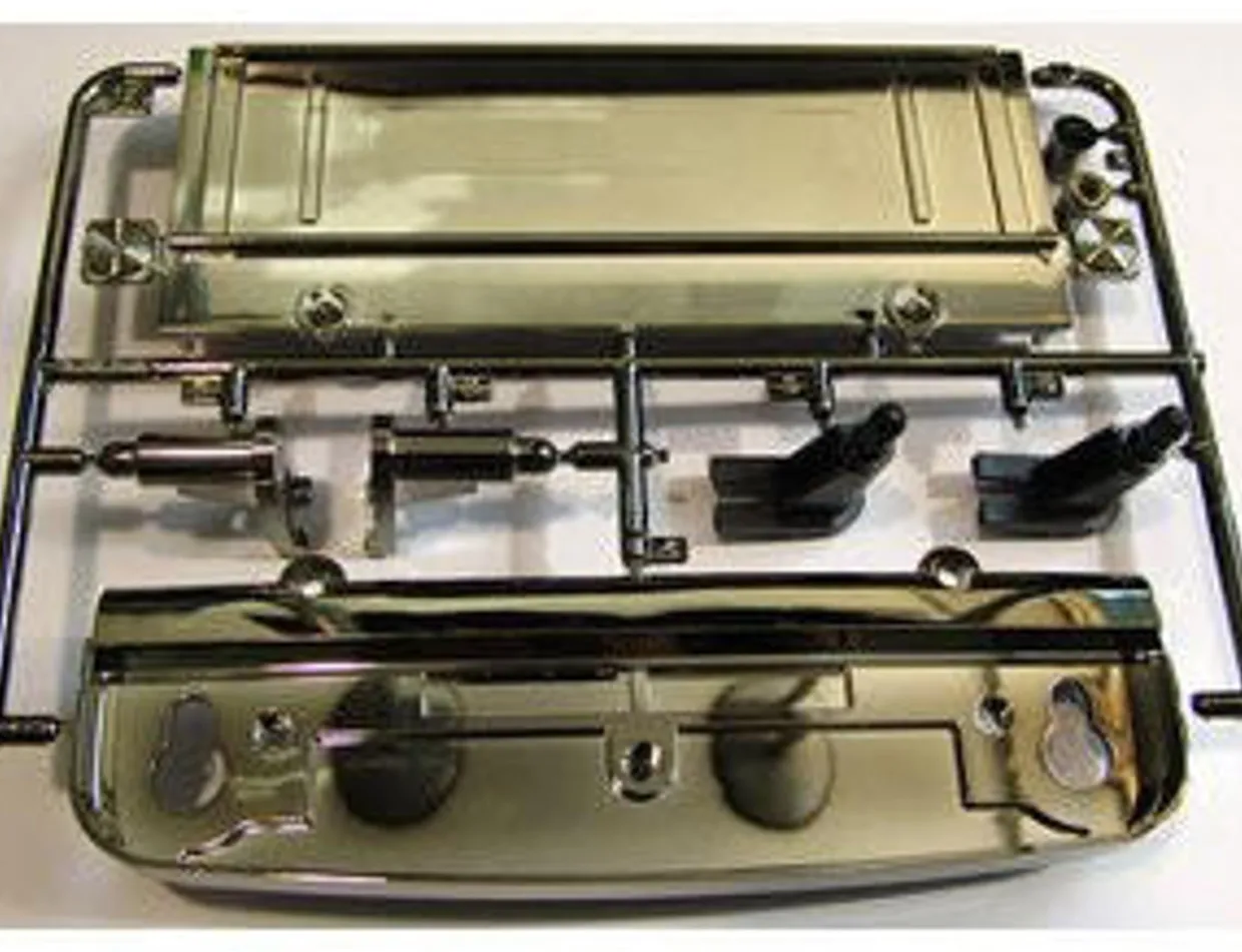 Tamiya Midnight Pumpkin E Parts Body Mounts