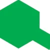 Tamiya Mini X-25 Clear Green 10ml Acrylic Paint