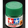 Tamiya Mini X-05 Gloss Green 10ml Acrylic Paint