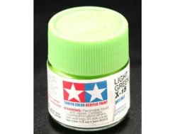 Tamiya Mini X-15 Gloss Light Green 10ml Acrylic Paint