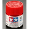 Tamiya Mini X-07 Gloss Red 10ml Acrylic Paint