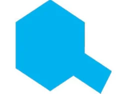 Tamiya Mini X-14 Gloss Sky Blue 10ml Acrylic Paint