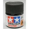 Tamiya Mini X-10 Gunmetal Metallic 10ml Acrylic Paint