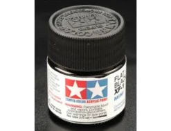 Tamiya Mini XF-01 Flat Black 10ml Acrylic Paint