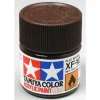 Tamiya Mini XF-10 Flat Brown 10ml Acrylic Paint