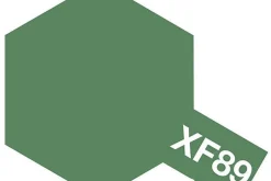 Tamiya Mini XF-89 Flat Dark Green 2 10ml Acrylic Paint