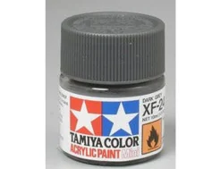 Tamiya Mini XF-24 Flat Dark Grey 10ml Acrylic Paint
