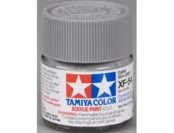 Tamiya Mini XF-54 Flat Dark Sea Grey 10ml Acrylic Paint