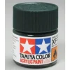 Tamiya Mini XF-70 Flat Dark Green 2 10ml Acrylic Paint