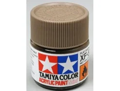 Tamiya Mini XF-52 Flat Earth 10ml Acrylic Paint