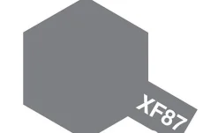 Tamiya Mini XF-87 Flat IJN Gray 10ml Acrylic Paint