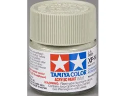 Tamiya Mini XF-14 Flat JA Grey 10ml Acrylic Paint
