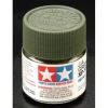 Tamiya Mini XF-13 Flat JA Green 10ml Acrylic Paint