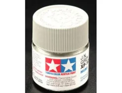 Tamiya Mini XF-12 Flat JN Grey 10ml Acrylic Paint