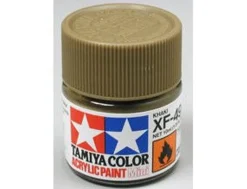 Tamiya Mini XF-49 Flat Khaki 10ml Acrylic Paint
