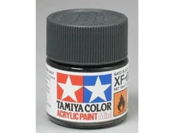 Tamiya Mini XF-69 Flat NATO Black 10ml Acrylic Paint