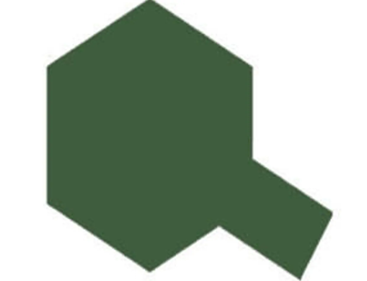 Tamiya Mini XF-67 Flat NATO Green 10ml Acrylic Paint