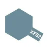 Tamiya Mini XF-82 Flat RAF Ocean Grey 2 10ml Acrylic Paint