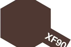 Tamiya Mini XF-90 Flat Red Brown 2 10ml Acrylic Paint