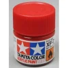 Tamiya Mini XF-07 Flat Red 10ml Acrylic Paint
