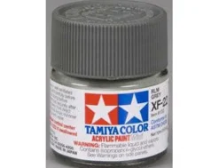 Tamiya Mini XF-22 Flat RLM Grey 10ml Acrylic Paint