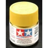 Tamiya Mini XF-04 Flat Yellow Green 10ml Acrylic Paint