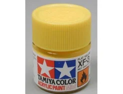 Tamiya Mini XF-03 Flat Yellow 10ml Acrylic Paint