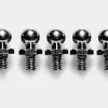 Tamiya 4mm Ball Connector (5pcs) for Buggy Champ/Sand Scorcher