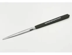 Tamiya Modeling File Half Round 7.5mm Hard Coated