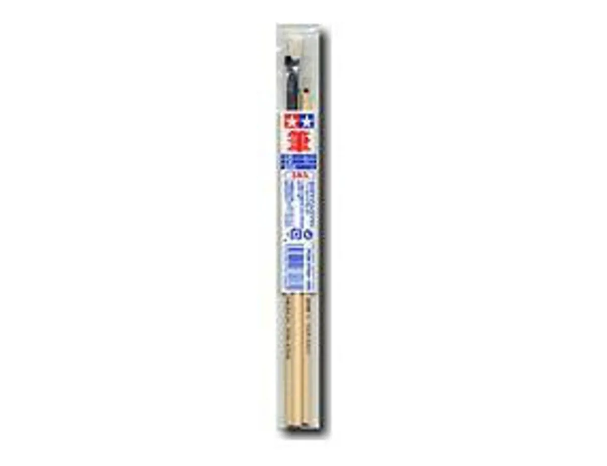 Tamiya Modelling Paint Brush Basic Set