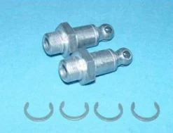 Tamiya NDF01 R. Wheel Hub Shaft Set RC Spare Part
